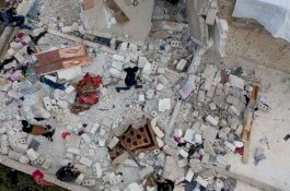 Warga Suriah Heran dan Kaget Ternyata Bertetangga dengan Pemimpin ISIS