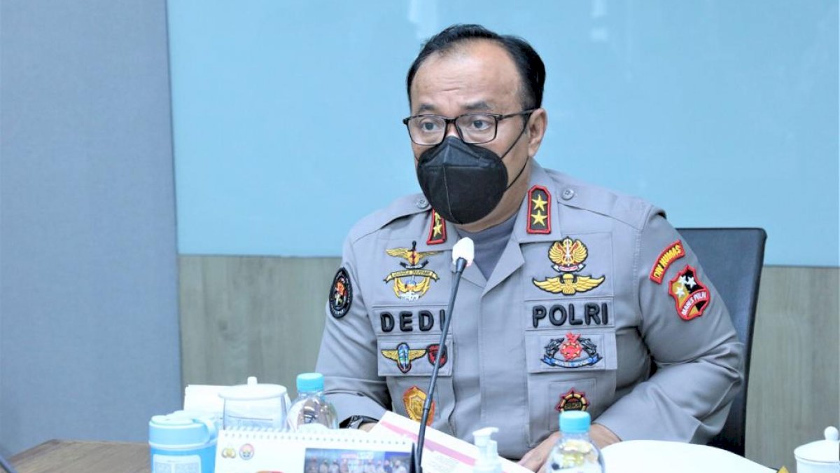Polri Akan Tindak Tegas Pelaku Pelanggaran dan Penyimpangan Karantina