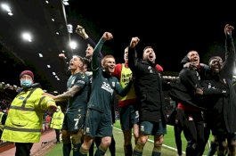 Rayakan Kemenangan atas Manchester United, Seorang Pengemar Middlesbrough Ditangkap Polisi