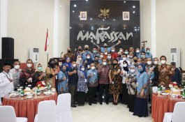 Danny Ajak PHRI Kolaborasi Tangkal Omicron dan Tumbuhkan Perekonomian