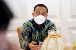 Hingga 3 Februari 332 Terkonfirmasi Positif Covid-19, Plt Gubernur Beri Imbauan