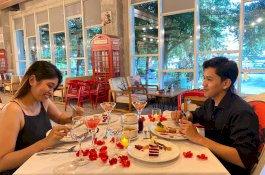 Tempat Romantis Rayakan Valentine Dengan Orang Terkasih