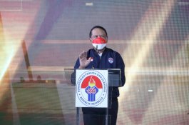 Sanksi WADA Dicabut, Menpora Tegaskan Tugas Satgas Terus Jalan untuk Investigasi Detail Permasalahan