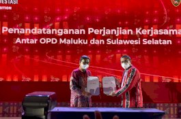 Nelayan Sulsel Kini Bisa Tangkap Ikan di Perairan Maluku