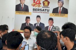 HUT ke 14, Partai Gerindra Hadir Untuk Rakyat