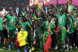 Selamat! Senegal Juara Piala Afrika 2021