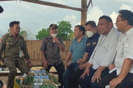 Kunjungan ke Jeneponto, Mentan SYL Titip