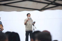 Asisten III Pemkot Palopo Hadiri Milad ke-17 Tahun Forpa