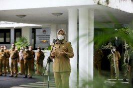 Tekan Penularan Omicron,  Fatma Instruksikan Vaksin Dosis 2 Dipercepat di Makassar