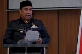 Bupati Maros Chaidir Syam Bakal Luncurkan Program Bank Sampah di Tiap Desa