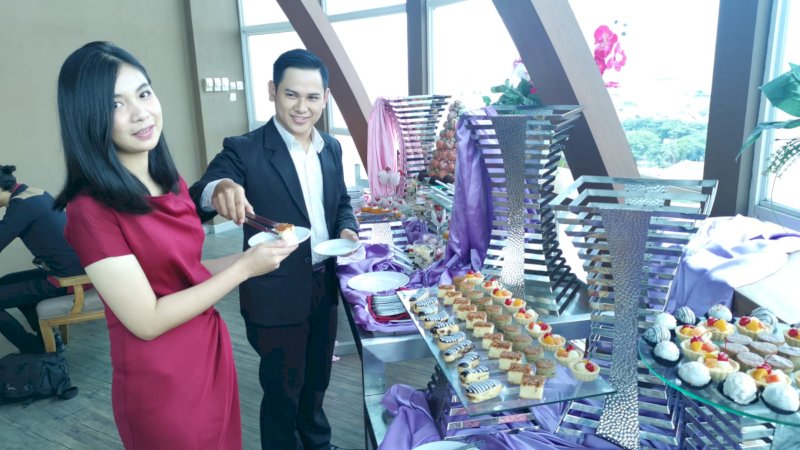 Hari Valentine, Aston Makassar Hotel Tawarkan Paket Makan Malam Romantis Bersama Pasangan