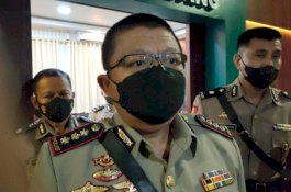 Oknum Anggota Polres Gowa Berurusan Dengan Propam, Senpi Disita
