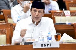 BNPT: Puluhan Ribu WNI Hampir ke Suriah dan Jadi Pengikut ISIS