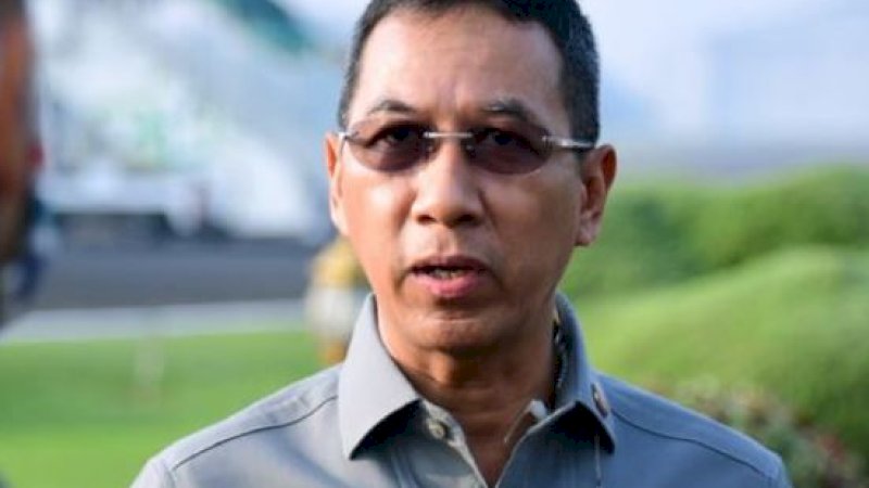 Kepala Setpres, Heru Budi Hartono. (Foto: Biro Setpres/Muchlis)