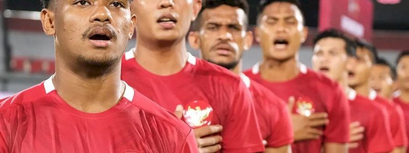 Libur 2 Hari Setelah Vaksin Booster, Pemain Timnas Indonesia U-23 Genjot Latihan Jelang Piala AFF U-23