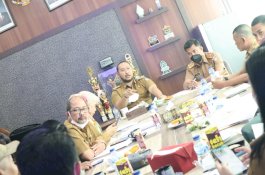 Camat Panakkukang Atur Strategi Hadapi Ancaman Varian Omicron
