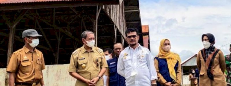 Amran Mahmud Bertekad Jadikan Wajo Lumbung Daging, Kini Urutan Kedua Terbesar Populasi Ternak di Sulsel
