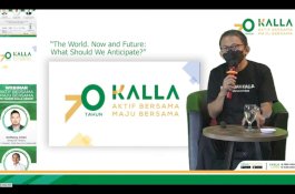 Manfaatkan Teknologi, Kalla Group Akan Berperan Sejahterakan Rakyat 