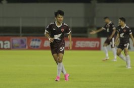 Resmi! Pemain Muda PSM Makassar Rafly Asrul  Jalani Trial di Klub Yunani Atromitos Athens
