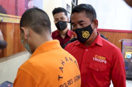 Bermodal Dokumen Palsu, Seorang Pria Cairkan Puluhan Juta Jaminan Kematian BPJS Ketenagakerjaan di Gowa