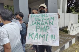 Pemuda Dataran Tinggi Kabupaten Gowa Curhat, Terancam Diputus Pacar Akibat Infrastruktur Jalan