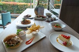 Novotel Hadirkan Inovasi Menu Baru
