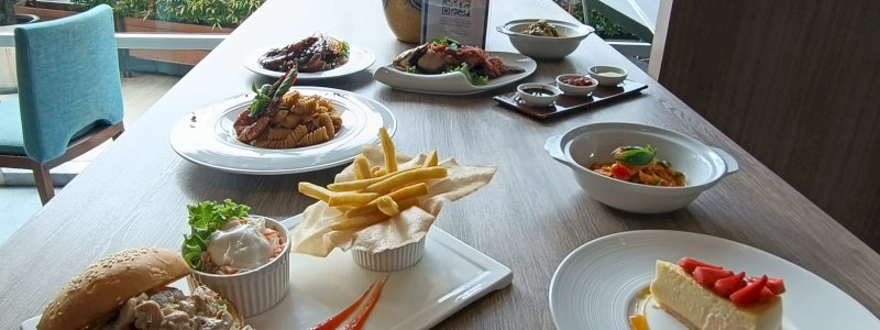 Novotel Hadirkan Inovasi Menu Baru