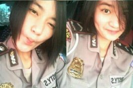 Briptu Christy, Polwan Cantik Buronan Polda Sulut Ditangkap di Hotel Kemang Jaksel