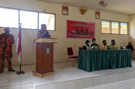 Pemuda Pancasila Sinjai Selatan Bersama Kejari dan FTBM Sinjai Beri Pemahaman Hukum kepada Masyarakat