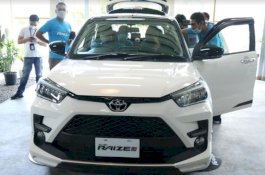 Prediksi Pasar Tumbuh 10 Persen, Kalla Toyota Percaya Diri Kuasai Segmen Mobil SUV