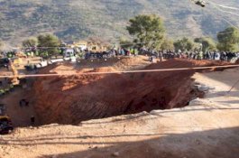 Arab Saudi Tutup Ribuan Sumur Setelah Tragedi Bocah Rayan