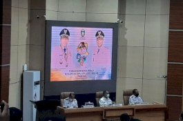 Pemkot Parepare Gelar Konsultasi Publik Rancangan Awal RKPD