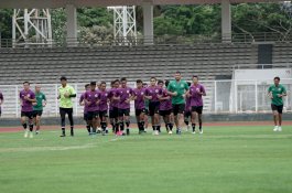 Besok Timnas Indonesia U-23 Berangkat ke Kamboja Pakai Pesawat Carter