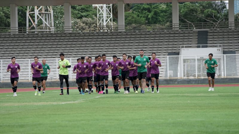 Timnas Indonesia U-23 ( Foto PSSI) 