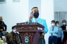 Andi Sudirman Sulaiman Tegaskan Komitmen Selesaikan Abrasi Pesisir di Takalar