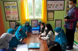Terinspirasi Hadirnya PKK Remaja di Parepare, TP PKK Pangkep Datang Berguru