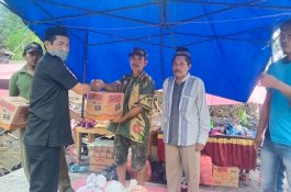 Prihatin Kondisi Korban Kebakaran di Jeneponto, Legislator Gerindra Sentil Pemerintah