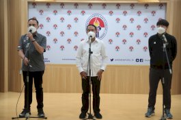 Timnas Indonesia Batal Ikut Piala AFF U-23, Menpora: Pertimbangan Pelatih Sudah Tepat