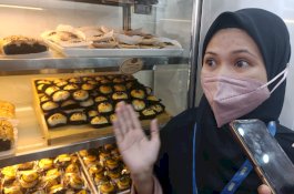 Reopening Outlet, Chocolisius Diskon 35 Persen