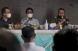 Putus Mata Rantai Penularan Covid-19,  Camat Makassar Instruksikan Semua Jajarannya Tes Swab Antigen