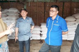 DPRD Jeneponto Segera RDP Terkait Persoalan Harga Pupuk di Rumbia