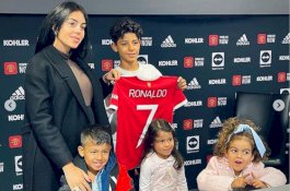 MU Kini Punya Dua Cristiano Ronaldo