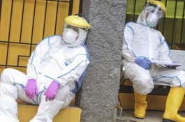 Studi: 1 dari 10 Nakes di Australia Berpikir untuk Dunuh Diri Selama Pandemi COVID-19