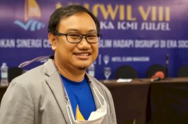 Terpilih Aklamasi, Andi Alfian Pimpin Masika ICMI Sulsel Periode 2022 -2026