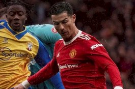 Cristiano Ronaldo Masih Mandul, Manchester United Ditahan Imbang Southampton