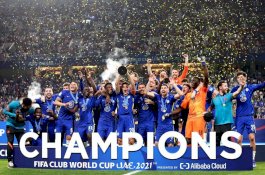 Selamat! Chelsea Juara Piala Dunia Antarklub