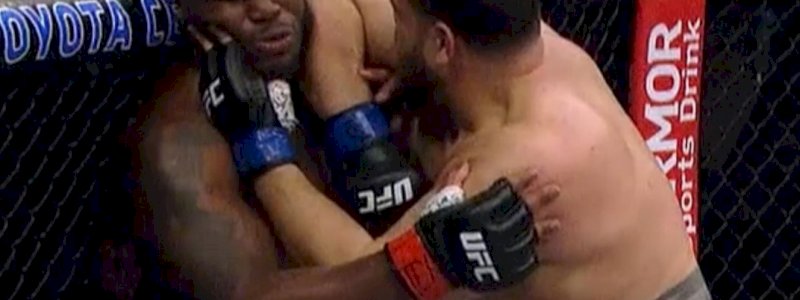Raja KO yang Pernah Kalahkan Francis Ngannou Ambruk di UFC 271