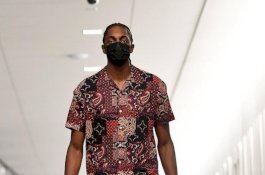 Bikin Bangga, Batik Blitar Dipesan Pebasket NBA Amerika Serikat