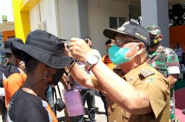 Wakil Wali Kota Parepare Buka Pelatihan Teknik Pencarian dan Pertolongan Basarnas Sulsel