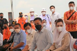 Pembebasan Lahan Kereta Api Tuntas, Komisi V DPR Apresiasi BPKA Sulsel